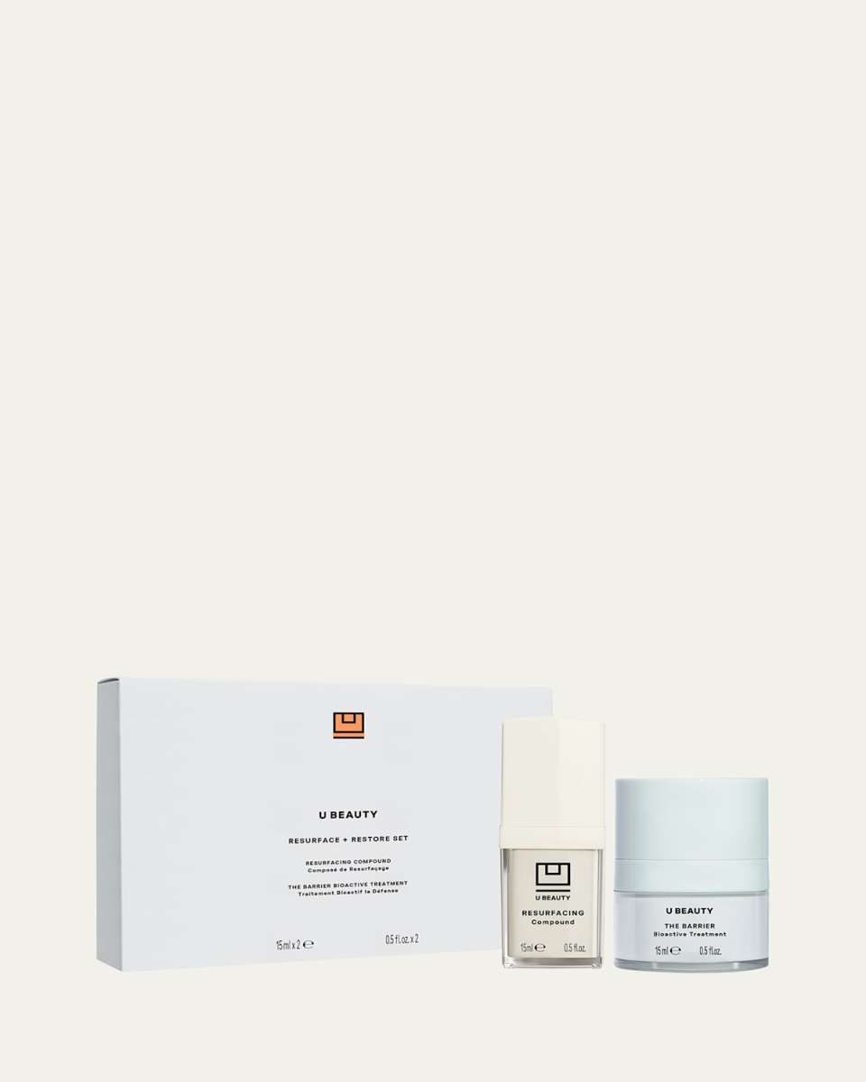 The Resurface and Restore Set